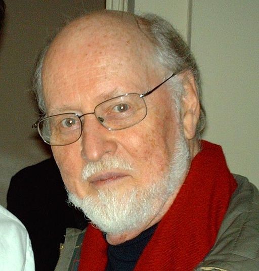 John Williams picture at 91 years old