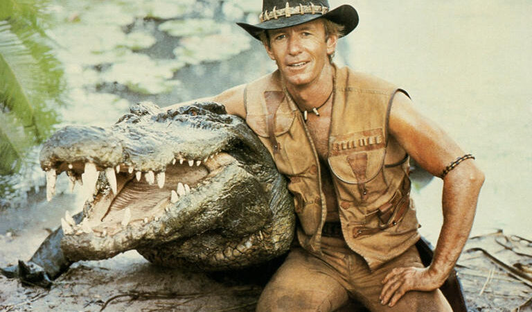 The interesting life of Burt, the world’s most famous crocodile